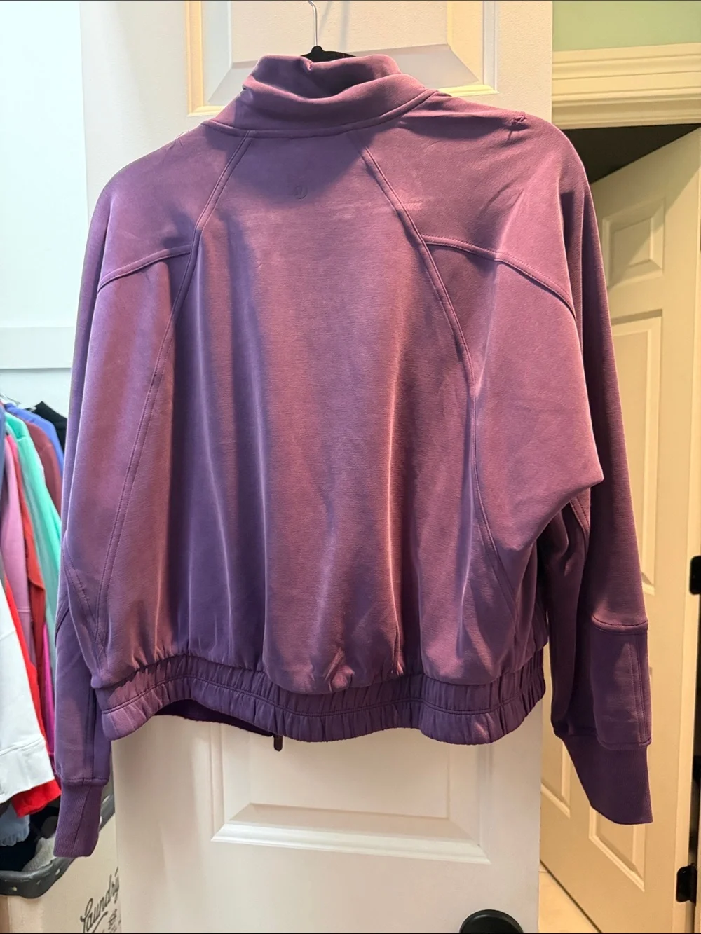 Softsteme Women's Zip-Front Jacket